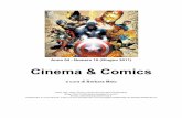 Cinema & Comics - Servizio di hostinghost.uniroma3.it/riviste/Ol3Media/archivio_files/Ol3Media 10 Comics... · a cura di Barbara Maio Web site: http ... le storie narrate# nei# fumetti#
