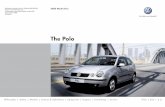 The Polo · Philosophy | Safety | Models | Colours & Upholstery | Equipment | Engines | Technology | Service Print | Exit | 2 The Polo. The benchmark for small car design.