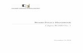 Calgary RCSSD No. 1 - Calgary Catholic School District · The legal name of the school district is the Calgary Roman Catholic Separate School District No. 1. It is further recognized