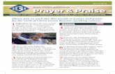 Slavic Gospel Association Prayer & Praise · including Rosemary Gianesin, Valia Szczepanski, Vince and Nina Lee Rosheger, and Jacob and Lillian Bergen. Please lift them in prayer
