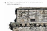 4 Defensive Architecture of the MeDiterrAneAn · Alessandro Camiz, Girne American University. ... Daniela Pittaluga, ... Tatiana Pignatale, Ilenia Tramentozzi, Anna Frascari