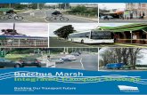 Bacchus Marsh - moorabool.vic.gov.au Marsh... · Bacchus Marsh is a growing community with a current population of 22,854, and is expected to grow to 39,994 by 2041. The transport