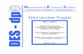 Discussion Paper - core.ac.uk · traditionalcorebusinessandventureintoriskynewactivities.Therelationbetweenﬁrms’ownership structureandgovernance,ononeside,andinnovation,ontheother,isfarfromclear