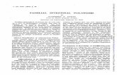 FAMILIAL INTESTINAL POLYPOSIS - jcp.bmj.com · Eightyears later Handford (1890) also presented a paper before the same society in which he described a case of polyposis in a womanaged