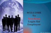 WELCOME To Synchoes Login for Employee - Megasoft Solutionsin.megasoftsol.com/aircel.synchoes/UserManualEMPLOYEE.pdf · 1. Login Procedure (Synchoes) (i) At the time of login at the