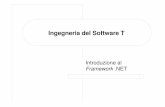 Ingegneria del Software T - lia.deis.unibo.itlia.deis.unibo.it/Courses/IngSwT1314/Slide_NET1Gray.pdf · Ingegneria del Software T COM is not an object-oriented language but a standard
