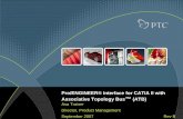 Pro/ENGINEER® Interface for CATIA II with Associative ...support.ptc.com/WCMS/files/71915/en/ProE_Wildfire4_Intf_for_CATIA... · Pro/ENGINEER® Interface for CATIA II with Associative