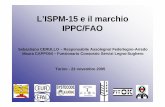 L’ISPM-15 e il marchio IPPC/FAO - apito.it · Cos’è l’ISPM-15 della FAO? ... La globalizzazione e l’intensificarsi degli scambi commerciali degli ultimi anni, soprattutto