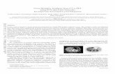Cross-Modality Synthesis from CT to PET using FCN and GAN ... · ing the data for training was to align the PET scans with the CT scans using the given o set (provided for each scan)