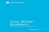 The RNS® System - NeuroPace, Inc · The RNS® System is an adjunctive therapy in reducing the frequency of seizures in individuals 18 years of age or older with partial onset seizures