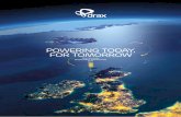 POWERING TODAY, FOR TOMORROW - drax.com · Drax Group plc Annual report and accounts 2017 1 “THE UK IS UNDERGOING AN UNPRECEDENTED ENERGY REVOLUTION WITH ELECTRICITY AT ITS HEART”