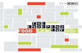 The IndePendenT Food - MAXXI · The Independent_Food è un progetto espo-sitivo che nasce dall’intersezione di due ... nell’ambito della quale il collettivo cinese Yangjiang Group
