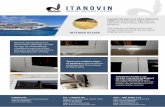 interior design - itanovin.com · interior design ItanovIn.Inc Is a full servIce fIrm specializing in high end res-idential, restauration and interior projects. The mission of Itanovin.Inc