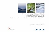 Preliminary Flood Risk Assessment - The Republic of Irelandeastcfram.irish-surge-forecast.ie/wp-content/uploads/2011/08/PFRA... · Gavin Poole, Rosemarie Lawlor, Jim Casey, Oliver