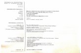 Curriculum Vitae - Montefusco - Sporting Medical Center · Università degli Stidi di Milano. Clinica Mangi¥i e Regina Frequentazione ativa in sala pato, repa-b, sda Centro Specialiaazione