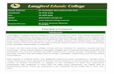 Principal’s Foreword - Langford Islamic Collegeislamiccollege.com.au/images/Documents/AnnualReport/Annual Report... · Principal’s Foreword Introduction Once again, Langford Islamic