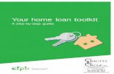 Your home loan toolkit - Gulotta Lawgulottalaw.com/CPFB Homebuyer Guide-GLG (1).pdf · Your home loan toolkit . A step-by-step guide . Consumer Financial . Protection Bureau
