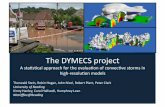 The$DYMECS$project$ - University of Readingsws00rsp/research/tracking/chris_workshop... · Setto$zero$where:$ w>1m/s,$Z>20dBZ$AND$ where$values$start increasing$again.$ “primary$proﬁle”$