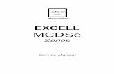 MCDSe SERVICE ENG - Frank's Hospital Workshopfrankshospitalworkshop.com/.../Alsa_Excell_MCDSe_-_Service_manual.pdf · Excell MCDSe series Rel. 1 alsa apparecchi medicali srl 4 case