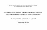 An experimental and numerical analysis of the performances of a Wankel ... · The Wankel expander A rotary device for power between 10 and 50 kW Parameter Value Displacement 33.16