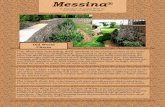Messina - Chandler Concrete · Messina® By RidgeRock Retaining Walls Inc. Part of the Verona® Collection Old World Charm The Messina retaining wall system is the second product
