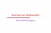 Reti Internet Multimediali - cs.unibg.it · Reti Internet Multimediali. Fundamentals of Protocols and Communication Services. Communication Service ... e.g., change in Fax operator