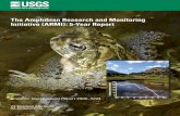 The Amphibian Research and Monitoring Initiative (ARMI): 5 ... · The Amphibian Research and Monitoring Initiative (ARMI) is an innovative, multidisciplinary program that began in