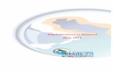 Implementation manual July 2011 - ipadriaticbc.eu · The state aid and the de minimis rule ... L’Aquila, Pordenone, Isernia, Taranto Greece Nuts III (Prefectures) Kerkyra, Thesprotia