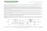 Exclusive Technology Feature · by Rosario Attanasio, Giuseppe Di Caro, Sebastiano Messina, and Marco Torrisi, STMicroelectronics, Schaumburg, Ill. and Catania, Italy In power supply