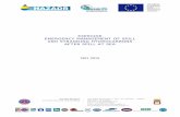 EXERCISE EMERGENCY MANAGEMENT OF SPILL AND … Hazadr_Ita_Alban_eng.pdf · developed in the project Hazadr to improve the response and effectiveness of the technical regional, and