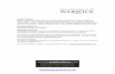 deb pone.0088485 1. - WRAP: Warwick Research Archive Pwrap.warwick.ac.uk/59690/1/WRAP_Armond_journal.pone.0088485.pdf · Francesco Paolo Casale1, Giorgio Giurato2, Giovanni Nassa2,