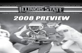 2008 PRevIew - CBSSports.comgrfx.cstv.com/photos/schools/ilsu/sports/m-footbl/auto_pdf/2008-mg...2008 PRevIew. Quarterback Senior Kevin Brockway enters fall camp as the ... in 2007,