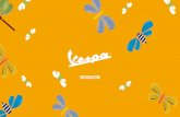 2019 COLLECTION - vespa.com3f9ea480-b2a8-43a9-960d-8a92a6729c87... · FREEDOM AND DREAMS TRAVEL FAST For over seventy years, Vespa has continued to conquer generations, thanks to