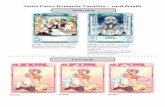 Tanto Cuore Romantic Vacation – card details · General maids (cont.) Details: – Details: The player cannot acquire any Reminiscence cards after playing Romina, as she forces