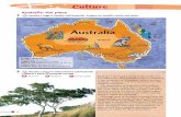 Australia - Oxford University Press · 1 T4.22 Ascolta e leggi il Factfile sull’Australia. Prepara un Factfile simile sull’Italia. Australia Cape York Great Barrier Reef Southern