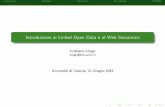 Introduzione ai Linked Open Data e al Web Semanticolongo/lod/corsoLOD2015_sistemiDistribuiti.pdf · IntroduzioneOntologieVocabolariInterrogazioniSPARQL Introduzione ai Linked Open