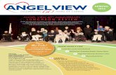ANGEL VIEW 60TH ANNIVERSARY LUNCHEON REVIEW · with you a few things that top my list. ... entertainment by Tommi Rose and the Playgirls and a chance to win a trophy for the best