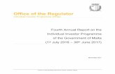 Office of the Regulator - oriip.gov.mt Report 2017.pdf · Level 2, Evans Building, Merchants Street, Valletta, Malta Office of the Regulator Individual Investor Programme (ORiip)