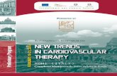 INTERNATIONAL SYMPOSIUM ON NEW TRENDS · chnicians at the Slide Center at least one hour before the session. LUNCHES AND COFFEE BREAKS Lunches and coffee breaks will be served in