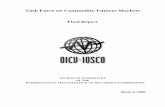 Task Force on Commodity Futures Markets - iosco.org .Commodity Futures Trading Commission (United