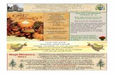 Magi Ministry - Blessed Sacrament Cathedral 19... · Magi Ministry is an opportunity for all parishioners to participate in the St. Vincent de Paul Society’s annual sharing of food