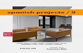 spanish projects / 9 - muebledeespana.com · spanish projects / 9 ... (LA SPEZIA), ITALY. 2014. San Lorenzo SL118 Yacht. KETTAL 7 SPANISH PROJECTS ... A paradisiacal dream comes to