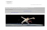 Nouvelles parutions sur l’Olympisme et le sport New ... Section/pdf/Lib_New... · Nouvelles parutions . sur l’Olympisme et le sport. New releases on Olympism and sport . Issue