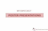 POSTER PRESENTATIONS - Baby Friendly Initiative Ontario · POSTER PRESENTATIONS . WINNER OF THE INNOVATION OF THE YEAR AWARD . WINNER OF THE POSTER OF THE YEAR AWARD . ... The surgeon