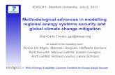 On behalf of the modelling team: Rocco De Miglio, Maurizio ... · IEW2011, Stanford University, July 8, 2011 GianCarlo Tosato, gct@etsap.org On behalf of the modelling team: Rocco
