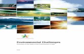 Environmental Challenges - Summary of the State of the ... · Ministry for the Environment, Land and Sea Environmental Challenges Summary of the State of the Environment in Italy