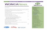 WONCA News Volume 39 Number 4 April 2013 .WONCA News Volume 39 Number 4 April 2013 1 WONCANews An