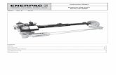 Instruction Sheet POWERFUL SOLUTIONS. GLOBAL FORCE ... · rail, allowing the puller to slide rapidly and with extreme force along the rail in either direction. ... Via Canova 4 20094