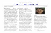 Archdiocese of Chicago Vitae Bulletinsjs.archchicago.org/Portals/87/Spring 2011 Vitae Bulletin- 2updated... · speaker and atholic apologist—Jason Evert—spoke to thousands of