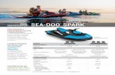 BRP Sea-Doo MY16 SPECSHEET SPARK EN it-IT · Tipo Rotax® 900 ACE™ Rotax 900 HO ACE Rotax 900 HO ACE Sistema di retromarcia Kit per retromarcia manuale (opz.) iBR®* elettronico